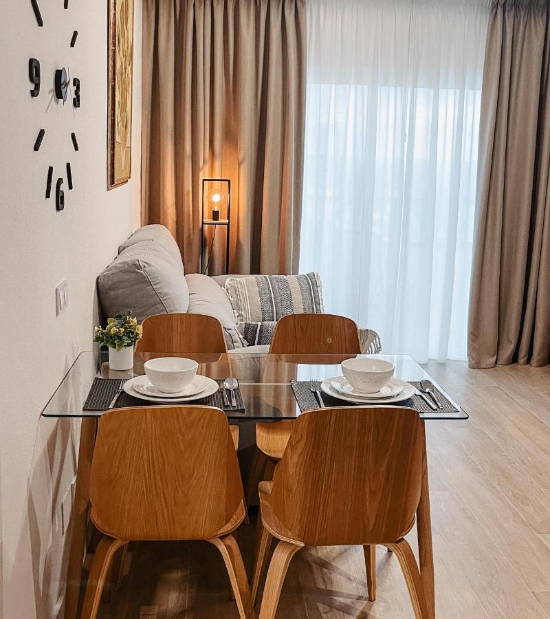 Sapphire Riviera Residence Адехе Екстер'єр фото